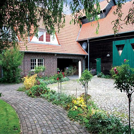 Reitpension A. Behrens Schwasdorf ภายนอก รูปภาพ